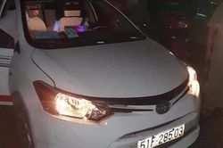 Bắt hai đối tượng cứa cổ tài xế taxi nguy kịch để cướp