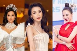 Angela Phương Trinh - Sam đẹp sắc sảo, H'Hen Niê bị chê sến súa