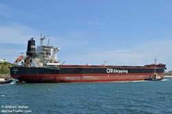 Tàu Hàn Quốc bị cướp biển tấn công gần eo biển Singapore