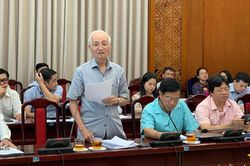 Phát huy 'cầu nối' giữa Đảng với dân