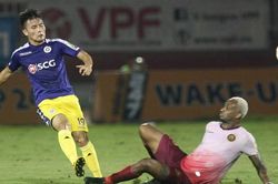 Vòng 17 V-League: Căng cả 2 đầu