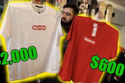 Vì sao đồ Supreme bị đội giá hàng nghìn USD vẫn cháy hàng?