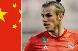 Real Madrid cho Bale tới Trung Quốc miễn phí để nhanh chóng tống 'cục nợ'