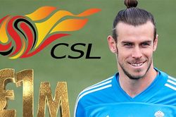 Real Madrid: Cuộc sống của Bale sẽ ra sao nếu rời Madrid sang Trung Quốc?