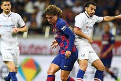 VIDEO Barca 1-2 Chelsea: De Jong và Griezmann ra mắt không thành công
