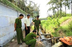 Cảnh sát môi trường phải bố trí cán bộ trực ban 24/24 giờ
