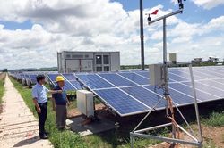 Các tỉnh Tây Nguyên đẩy mạnh phát triển năng lượng tái tạo