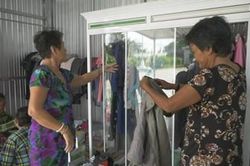 Nhân rộng những 'quầy hàng nhân ái'