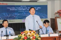 Doanh nghiệp chủ động ứng phó khủng hoảng truyền thông