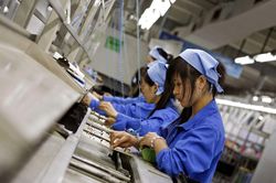 Vốn FDI Trung Quốc vào Việt Nam: Tăng nhưng nhiều bất cập