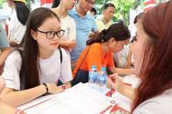 Ðiều chỉnh nguyện vọng xét tuyển ÐH: Thí sinh không nên vội