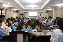 Nghiên cứu E-learning trong giáo dục đại học đã có hướng phát triển mới