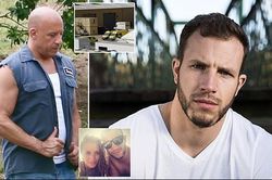 Vin Diesel khóc, sốc nặng khi diễn viên đóng thế bị rơi từ độ cao 9m