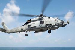 Khám phá trực thăng đa nhiệm MH-60R Seahawk Hy Lạp vừa mua giá 600 triệu USD