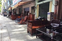 Mua nội thất gỗ dễ bị bịp