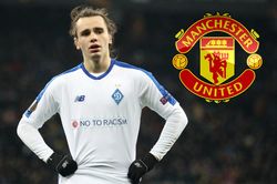 MU ký viên ngọc Ukraine, Arsenal xong 'bom tấn'