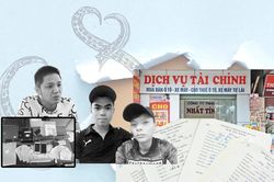 Cắt đứt 'vòi bạch tuộc' tín dụng đen