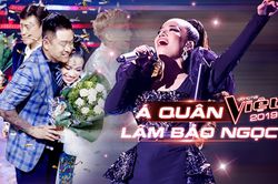 Á quân The Voice 2019 - Lâm Bảo Ngọc: 'Hài lòng về thành tích tại Giọng hát Việt, tôi sẽ không thi hát nữa'