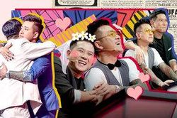 Đến đêm cuối cùng The Voice 2019: 'Chú rể' Tuấn Hưng và 'cô dâu' Hồ Hoài Anh vẫn tay trong tay ngọt ngào thế này!