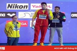 Siêu kình ngư Sun Yang lại vướng scandal, chờ đối chất ở tòa