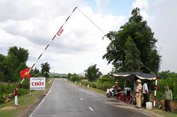 Dịch tả heo châu Phi tại thị trấn Phú Túc