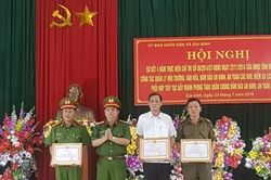 Xã Gia Sinh sơ kết 4 năm thực hiện Chỉ thị số 05