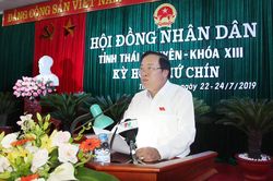 Giám sát chặt chẽ việc thực hiện các nghị quyết đã thông qua (*)