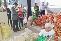 Y tế - Sức khỏe Tin tức y tế Thanh, kiểm tra 3.212 cơ sở sản xuất kinh doanh thực phẩm