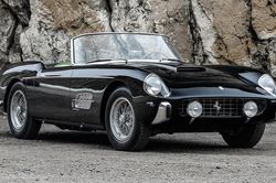 Điều gì khiến Ferrari 250 GT đời 1958 hét giá khởi điểm 186 tỷ gây sốc