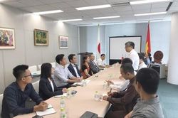 Consulate General in Fukuoka ramps up activities to mark 10-year operation