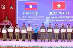 Ngăn cung, giảm cầu, tăng cường năng lực cơ quan chuyên trách chống ma túy