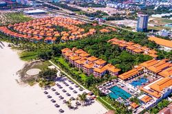 Khu nghỉ dưỡng ở Đà Nẵng tự ý xây dựng bãi đáp trực thăng: Sai quy định là phải tháo dỡ