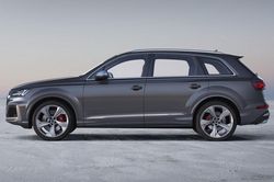 Audi SQ7 TDI 2020 ra mắt với nhiều cải tiến, giá gần 2,5 tỷ