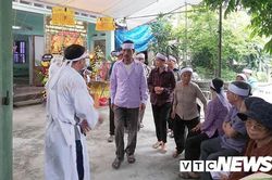 Xe tải đè chết 5 người ở Hải Dương: Đi lo hậu sự cho chú, Chủ tịch Hội Nông dân gặp nạn