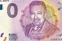 Đồng Euro lưu niệm in hình ca sĩ nổi tiếng