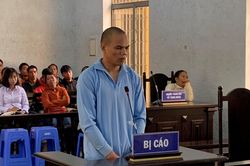 Con rể dùng cây đánh chết cha vợ lĩnh án 16 năm tù giam