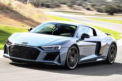 Siêu xe Audi R8 sẽ dùng động cơ điện vào năm 2023