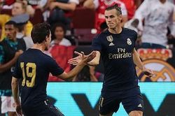 Bale đá hỏng phạt đền, Real vẫn giành chiến thắng trước Arsenal