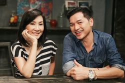 Vợ Huy Khánh ủng hộ Quang Minh và Hồng Đào ly hôn nếu không còn yêu