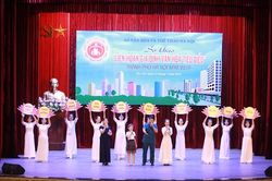 Thông điệp gia đình văn hóa bắt đầu từ sự giản dị