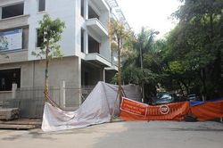 Quận Thanh Xuân lên tiếng về sai phạm tại chung cư 54 Hạ Đình