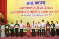 Nhiều mô hình mới, nổi bật ở Thanh Xuân