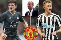 Chuyển nhượng MU: Ed Woodward bỏ du đấu để chốt 2 vụ Maguire và Longstaff