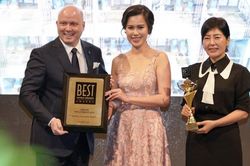 Lễ công bố và trao giải Best Hotels - Resorts Awards 2019 tại Hàn Quốc