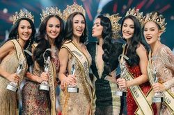 Đây là lý do Philippines, Thái Lan 'thăng hạng' trên bản đồ nhan sắc thế giới