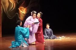 Vở diễn mới về vua Lý Công Uẩn