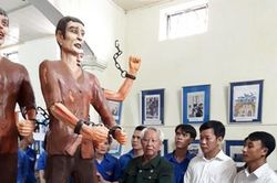 Nơi lưu giữ những 'mảnh vỡ' chiến tranh
