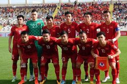 Đội tuyển Việt Nam sẽ có 10 ngày chuẩn bị cho trận gặp Thái Lan