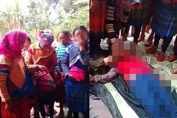 Lào Cai: Cô gái tử vong vì bị sét đánh khi dùng điện thoại lúc đang sạc