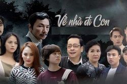 Video tập 73 Về nhà đi con: Vũ 'nhồng' lên với Dũng, ông Sơn đối diện 'tình cũ'